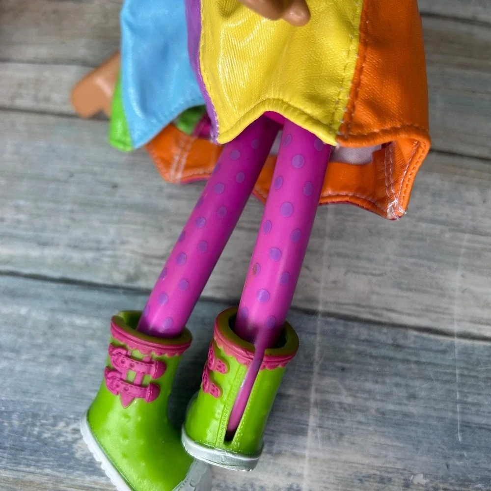 Lalaloopsy Silly Hair‎ April Sunsplash Full Size Doll Pet Toucan